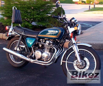 Honda CB 550 F 1 1977